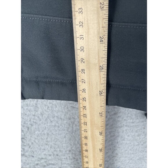 The North Face Apex Chromium Soft Shell Sherpa Lined Jacket Mens Medium Gray - Picture 7 of 11